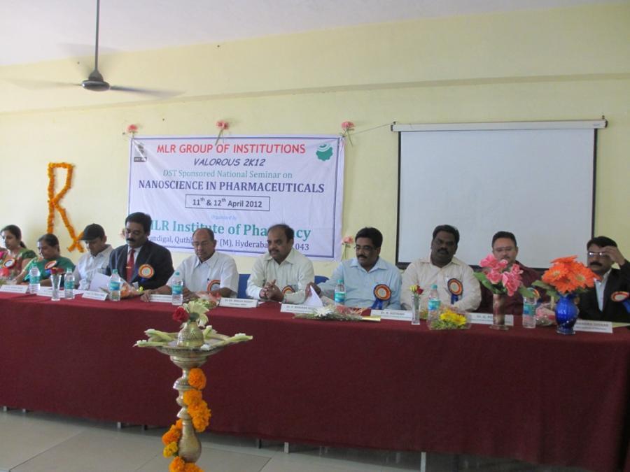 Marri Laxman Reddy Institute of Pharmacy Hyderabad Events photo 5